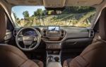 Ford Bronco Sport Badlands Preproduction 2020 года